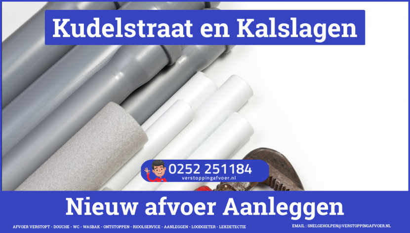 afvoer verstopt cv Kudelstraat en Kalslagen rioolservice afvoer verstopt cv in Kudelstraat en Kalslagen